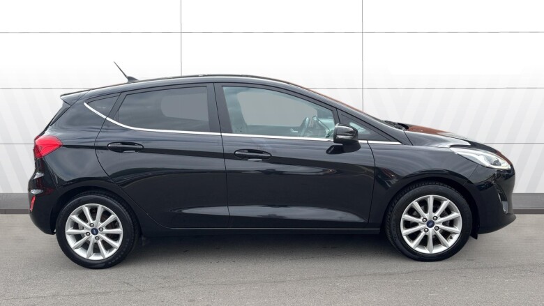 Ford Fiesta 1.0 EcoBoost 95 Titanium 5dr Petrol Hatchback